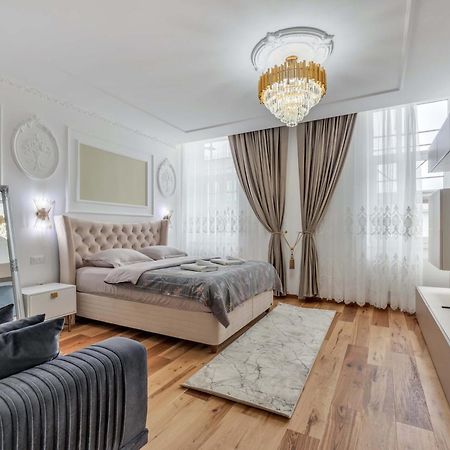 59 Bleu H Apartment คลูจ-นาโปกา ภายนอก รูปภาพ