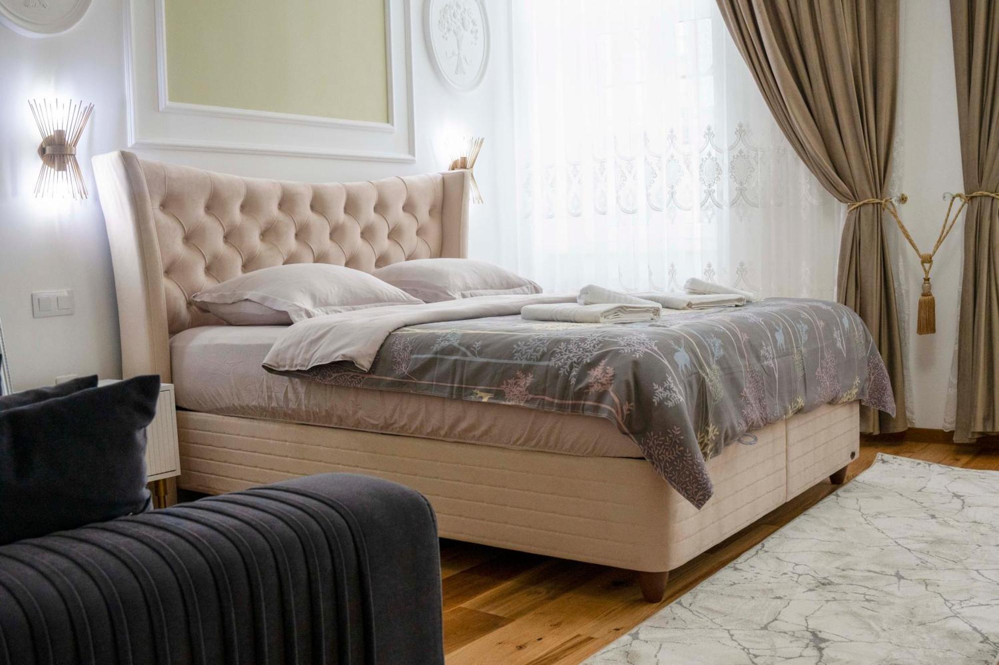59 Bleu H Apartment คลูจ-นาโปกา ภายนอก รูปภาพ