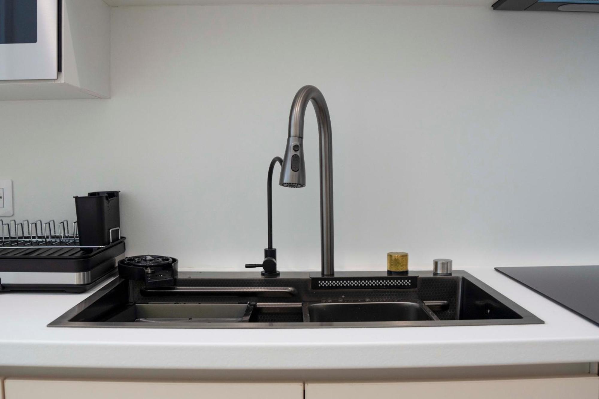 59 Bleu H Apartment คลูจ-นาโปกา ภายนอก รูปภาพ