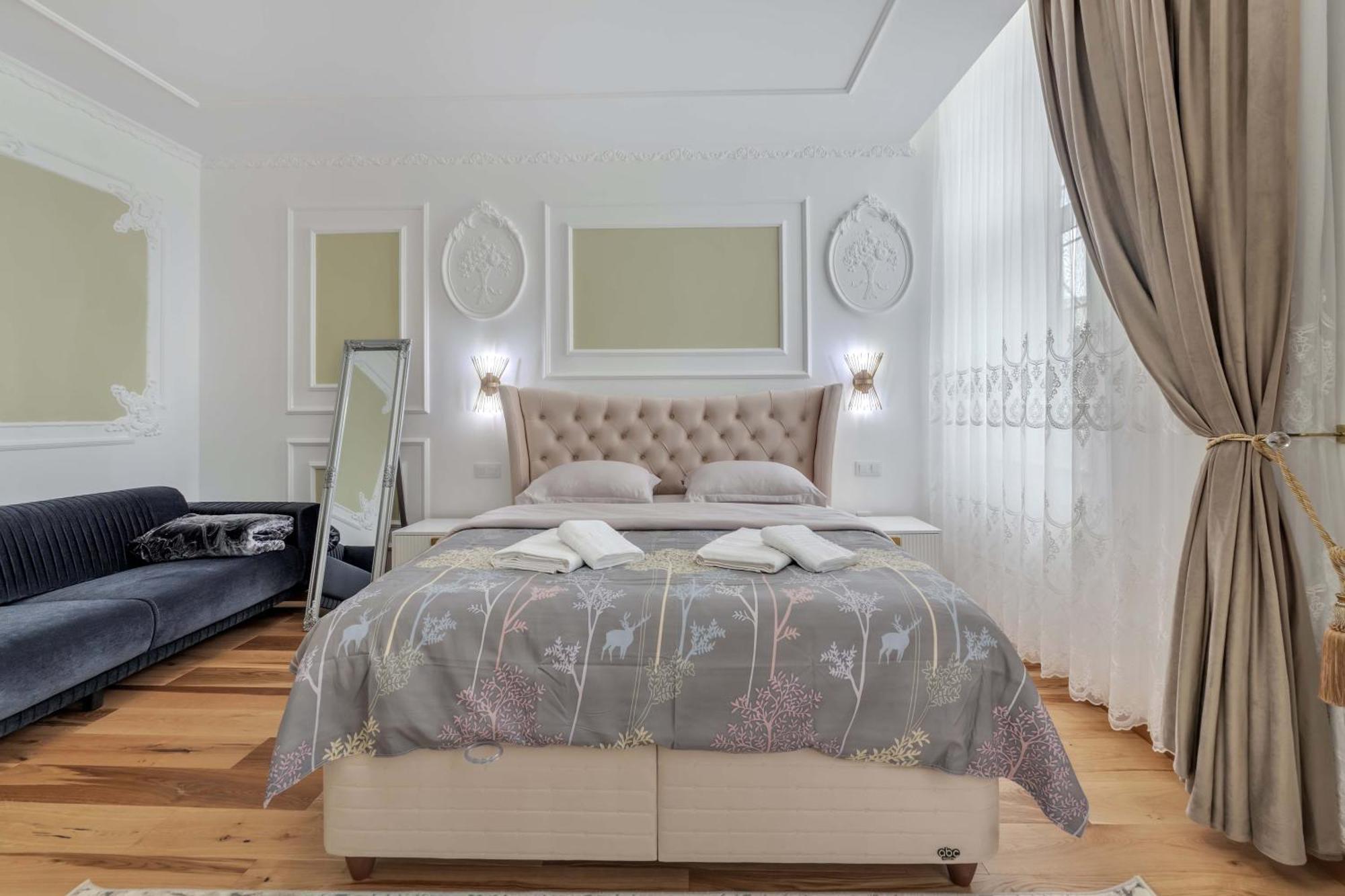 59 Bleu H Apartment คลูจ-นาโปกา ภายนอก รูปภาพ