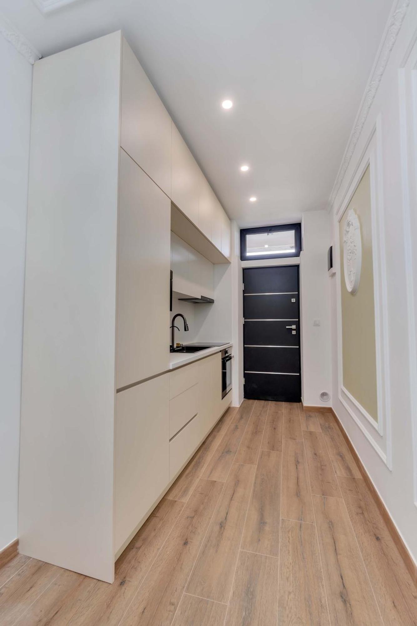 59 Bleu H Apartment คลูจ-นาโปกา ภายนอก รูปภาพ
