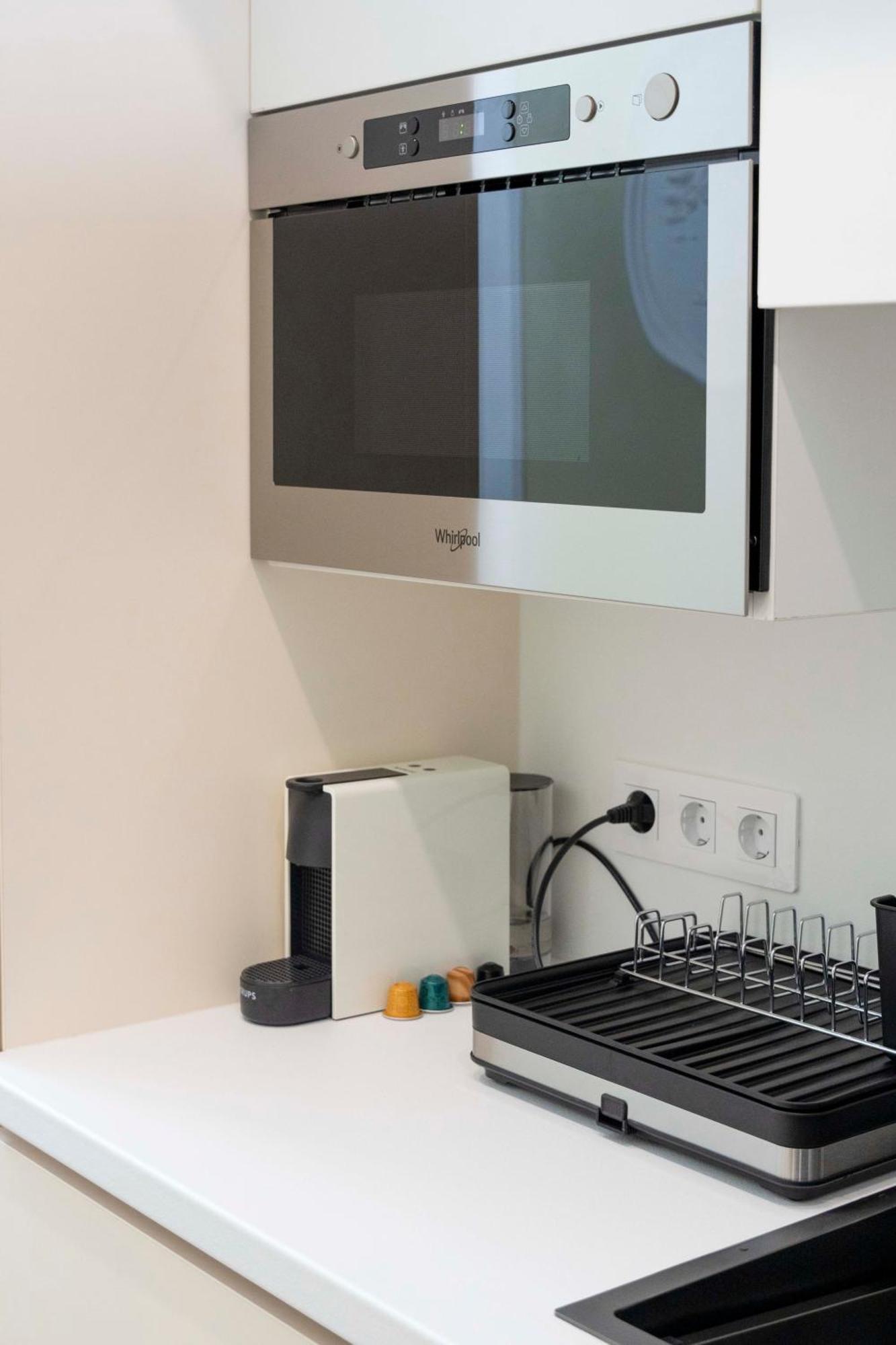 59 Bleu H Apartment คลูจ-นาโปกา ภายนอก รูปภาพ